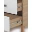 Шкаф Rant Bamboo Cloud white