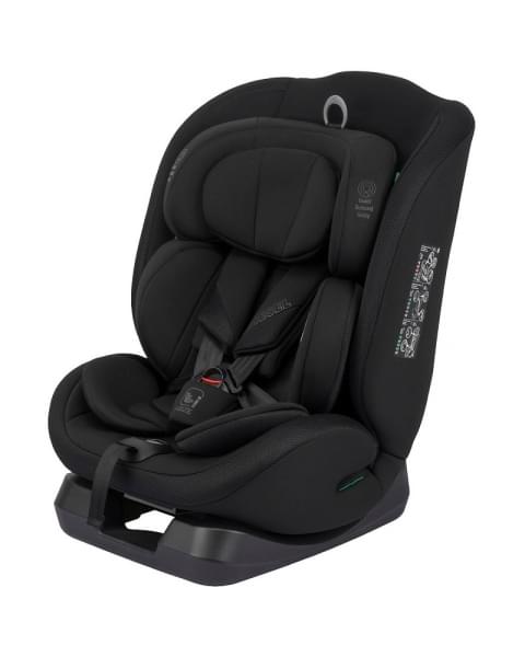 Автокресло Indigo Diesel i-size черный