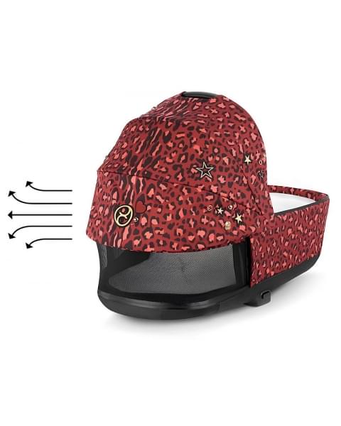 Спальный блок для коляски Cybex Priam IV Rockstar