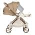 Коляска прогулочная Farfello Olivia O2b,бежевый