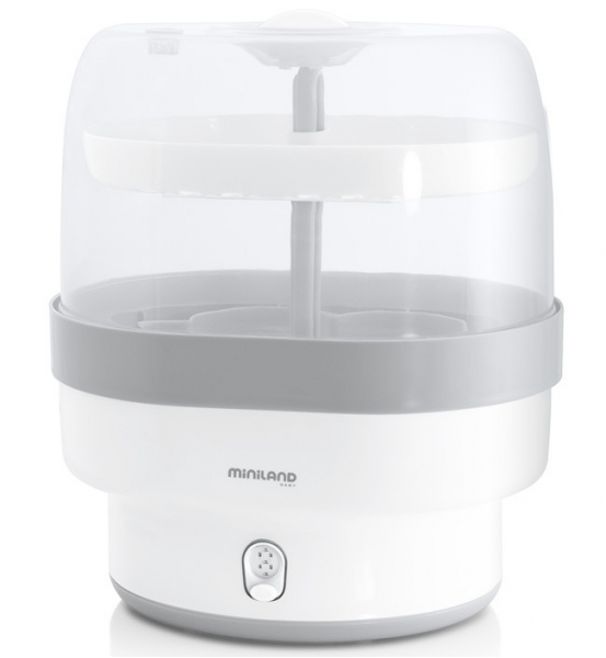 Стерилизатор для бутылочек Miniland Steamy