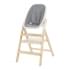 Стульчик для кормления Carrello Ergo CRL-16701 4 в 1 Carbon Grey