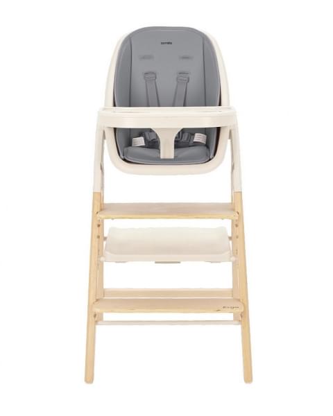 Стульчик для кормления Carrello Ergo CRL-16701 4 в 1 Carbon Grey