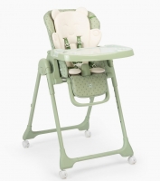 Стульчик для кормления Happy Baby William Pro, Grass (Зеленый)