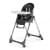 Стульчик для кормления Peg-Perego Prima Pappa Follow Me, Hi-Tech Licorice (Технологичная Лакрица)