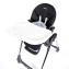 Стульчик для кормления Peg-Perego Prima Pappa Follow Me, Hi-Tech Licorice (Технологичная Лакрица)