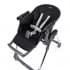 Стульчик для кормления Peg-Perego Prima Pappa Follow Me, Hi-Tech Licorice (Технологичная Лакрица)