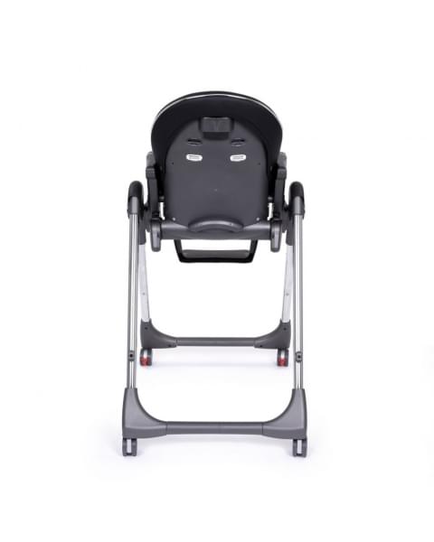 Стульчик для кормления Peg-Perego Prima Pappa Follow Me, Hi-Tech Licorice (Технологичная Лакрица)