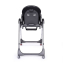 Стульчик для кормления Peg-Perego Prima Pappa Follow Me, Hi-Tech Licorice (Технологичная Лакрица)