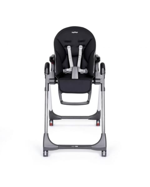Стульчик для кормления Peg-Perego Prima Pappa Follow Me, Hi-Tech Licorice (Технологичная Лакрица)