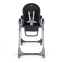 Стульчик для кормления Peg-Perego Prima Pappa Follow Me, Hi-Tech Licorice (Технологичная Лакрица)