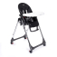 Стульчик для кормления Peg-Perego Prima Pappa Follow Me, Hi-Tech Licorice (Технологичная Лакрица)