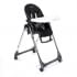 Стульчик для кормления Peg-Perego Prima Pappa Follow Me, Hi-Tech Licorice (Технологичная Лакрица)