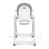 Стульчик для кормления Peg-Perego Prima Pappa Follow Me Plus, Ice (Серый)