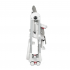 Стульчик для кормления Peg-Perego Prima Pappa Follow Me Plus, Ice (Серый)