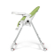 Стульчик для кормления Peg-Perego Prima Pappa Follow Me, Wonder Green (Зеленый)