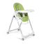 Стульчик для кормления Peg-Perego Prima Pappa Follow Me, Wonder Green (Зеленый)