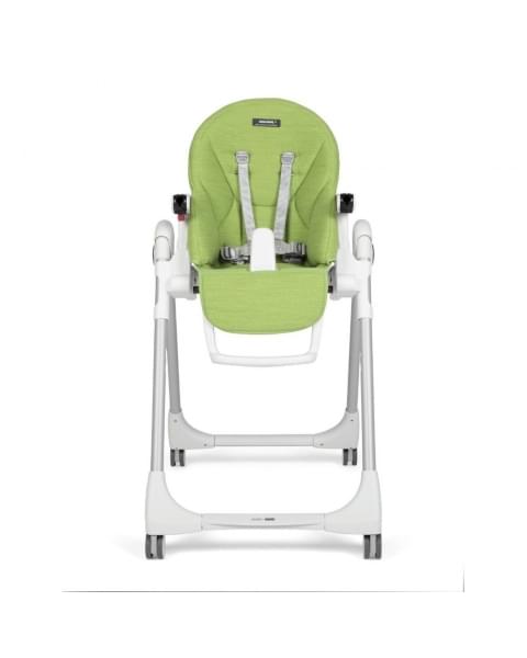 Стульчик для кормления Peg-Perego Prima Pappa Follow Me, Wonder Green (Зеленый)