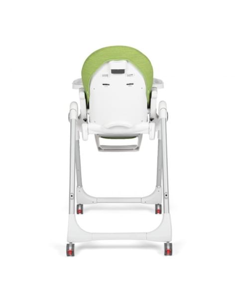 Стульчик для кормления Peg-Perego Prima Pappa Follow Me, Wonder Green (Зеленый)