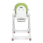 Стульчик для кормления Peg-Perego Prima Pappa Follow Me, Wonder Green (Зеленый)