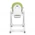 Стульчик для кормления Peg-Perego Prima Pappa Follow Me, Wonder Green (Зеленый)