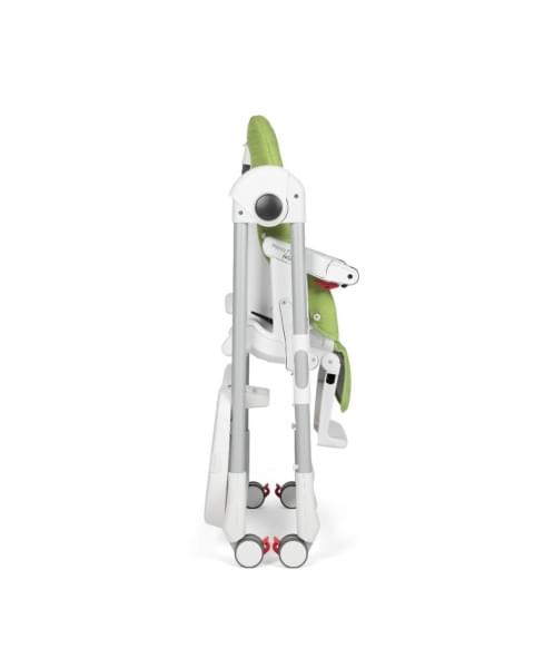 Стульчик для кормления Peg-Perego Prima Pappa Follow Me, Wonder Green (Зеленый)