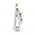 Стульчик для кормления Peg-Perego Prima Pappa Follow Me, Wonder Green (Зеленый)