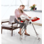 Стульчик для кормления Peg-Perego Prima Pappa Follow Me, Wonder Green (Зеленый)