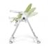 Стульчик для кормления Peg-Perego Prima Pappa Follow Me, Wonder Green (Зеленый)