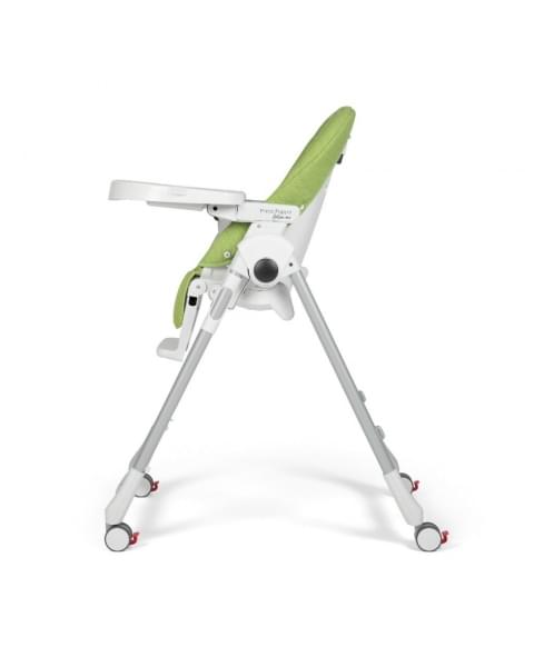 Стульчик для кормления Peg-Perego Prima Pappa Follow Me, Wonder Green (Зеленый)