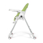 Стульчик для кормления Peg-Perego Prima Pappa Follow Me, Wonder Green (Зеленый)