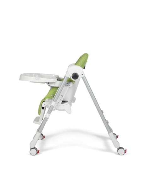 Стульчик для кормления Peg-Perego Prima Pappa Follow Me, Wonder Green (Зеленый)