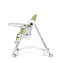 Стульчик для кормления Peg-Perego Prima Pappa Follow Me, Wonder Green (Зеленый)