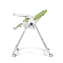 Стульчик для кормления Peg-Perego Prima Pappa Follow Me, Wonder Green (Зеленый)