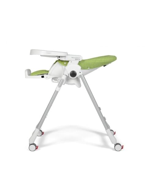 Стульчик для кормления Peg-Perego Prima Pappa Follow Me, Wonder Green (Зеленый)