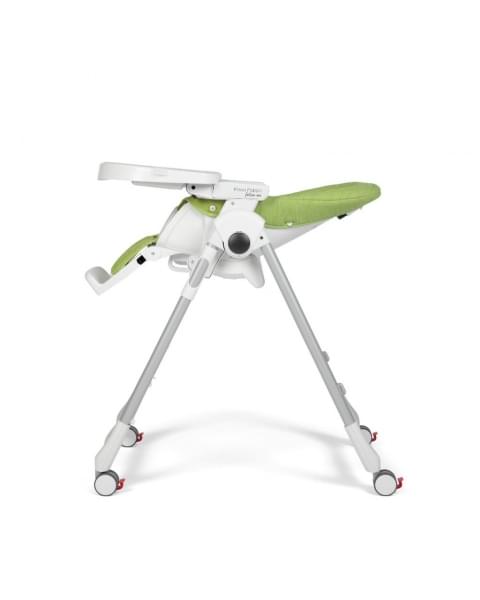 Стульчик для кормления Peg-Perego Prima Pappa Follow Me, Wonder Green (Зеленый)