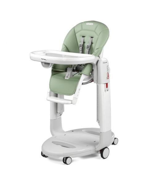 Стульчик для кормления Peg-Perego Tatamia Follow Me, Sage