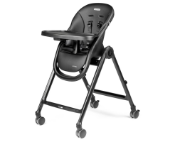 Стульчик для кормления Peg Perego Living True Black