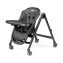 Стульчик для кормления Peg Perego Living True Black