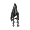 Стульчик для кормления Peg Perego Living True Black
