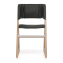 Стульчик для кормления растущий FOPPAPEDRETTI Stile Graphite