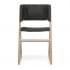 Стульчик для кормления растущий FOPPAPEDRETTI Stile Graphite
