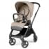 Коляска 2 в 1 Peg-perego Switch Flex Desert