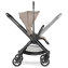Коляска 2 в 1 Peg-perego Switch Flex Desert