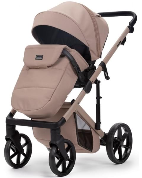 Детская коляска Adamex Dolce Natura 3 в 1 DO-N-14 Sand