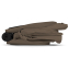 Коляска Cybex Priam V Matt Black Style Collection 2 в 1 Coconut Brown