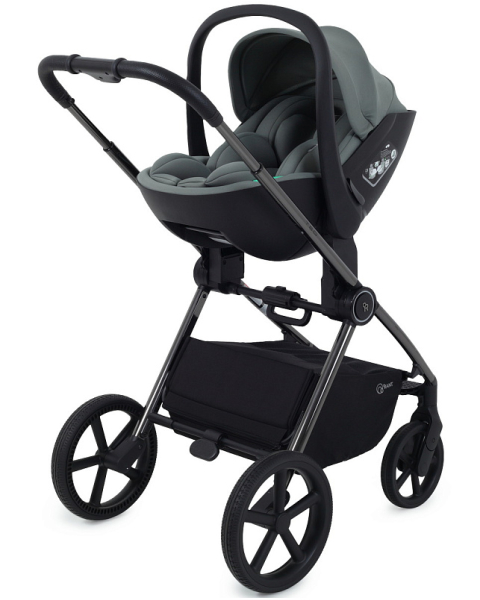 Автокресло Rant Miro с базой Isofix Olive