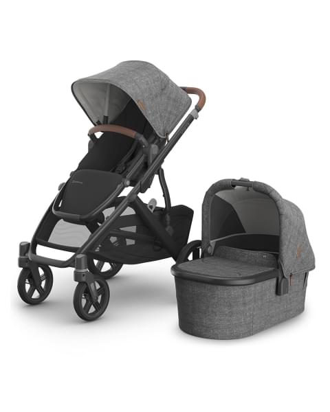 Коляска 2в1 UPPAbaby VISTA V3 GREYSON