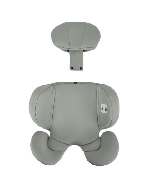 Автокресло Indigo Diesel i-size зеленый