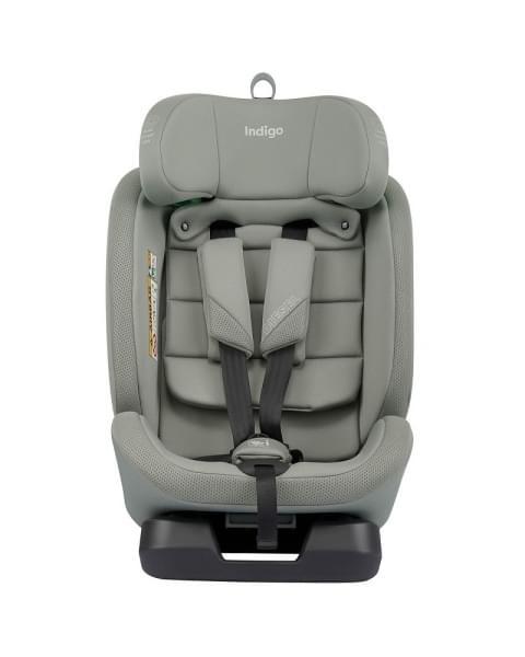 Автокресло Indigo Diesel i-size зеленый